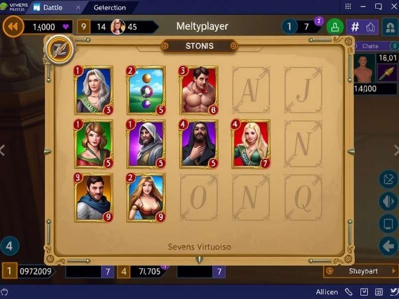 Sevens Virtuoso community event image